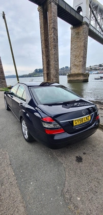 Mercedes-Benz Klasa S cena 50000 przebieg: 112000, rok produkcji 2008 z Kołobrzeg małe 277